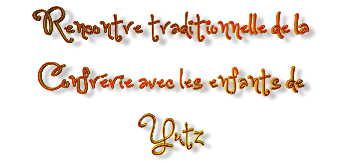 Rencontre avec les enf